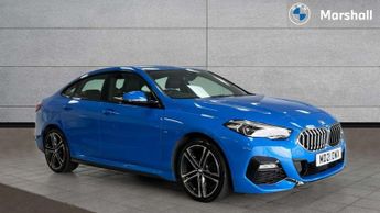 BMW 218 218i [136] M Sport 4dr DCT