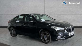 BMW 218 218i [136] Sport 4dr DCT [Live Cockpit Prof]