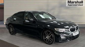 BMW 3 Series 320d M Sport 4dr Step Auto
