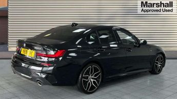 BMW 3 Series 320d M Sport 4dr Step Auto