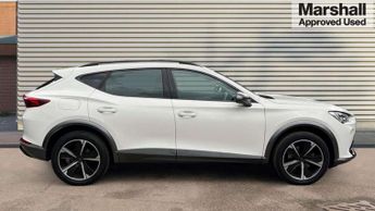 Cupra Formentor 1.5 TSI 150 V1 5dr