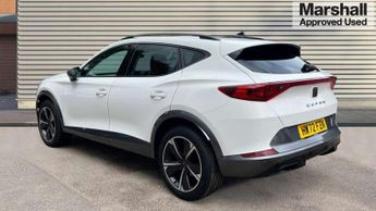 Cupra Formentor 1.5 TSI 150 V1 5dr