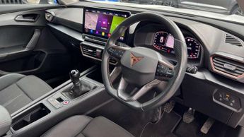 Cupra Formentor 1.5 TSI 150 V1 5dr