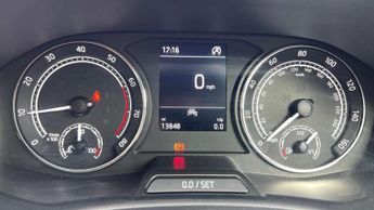 Skoda Fabia 1.0 MPI 80 SE Comfort 5dr