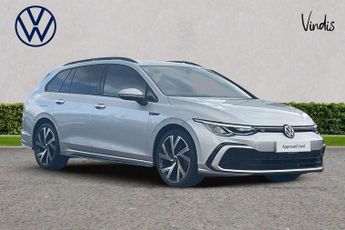 Volkswagen Golf Estate 2.0 TDI 150 R-Line 5dr DSG