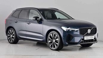 Volvo XC60 2.0 T8 [455] RC PHEV Ultimate Dark 5dr AWD Gtron
