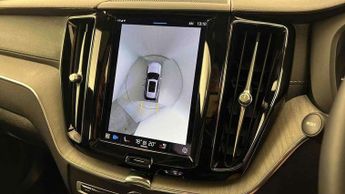 Volvo XC60 2.0 T8 [455] RC PHEV Ultimate Dark 5dr AWD Gtron