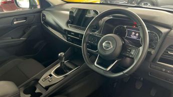 Nissan Qashqai 1.3 DiG-T MH N-Connecta 5dr