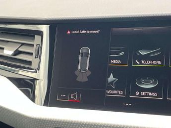 Audi A1 30 TFSI S Line 5dr S Tronic