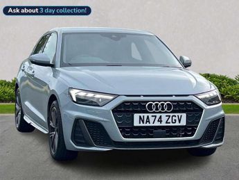 Audi A1 25 TFSI S Line 5dr