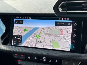 Audi A3 35 TFSI Black Edition 5dr S Tronic