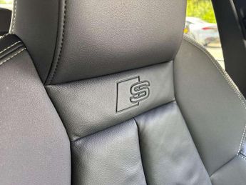 Audi A3 Saloon 35 TFSI S Line 4dr
