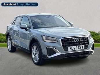 Audi Q2 35 TFSI S Line 5dr S Tronic