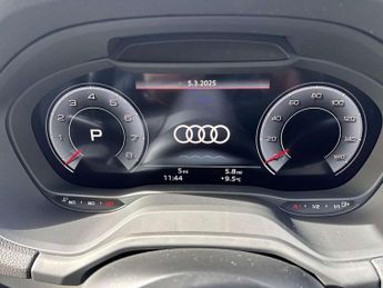 Audi Q2 35 TFSI S Line 5dr S Tronic