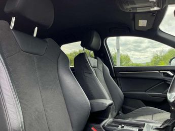 Audi Q3 35 TFSI Black Edition 5dr S Tronic