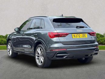 Audi Q3 35 TFSI Black Edition 5dr S Tronic