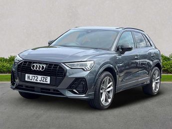 Audi Q3 35 TFSI Black Edition 5dr S Tronic