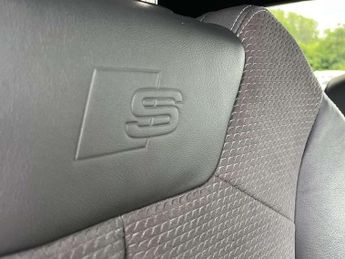 Audi Q3 35 TFSI Black Edition 5dr S Tronic