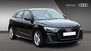 Audi A1 30 TFSI S Line 5dr S Tronic