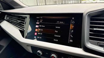 Audi A1 30 TFSI S Line 5dr S Tronic