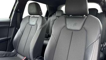 Audi A1 30 TFSI S Line 5dr S Tronic
