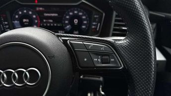 Audi A1 30 TFSI S Line 5dr S Tronic