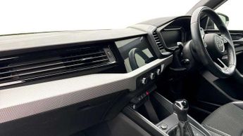 Audi A1 30 TFSI S Line 5dr S Tronic