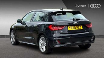 Audi A1 30 TFSI S Line 5dr S Tronic