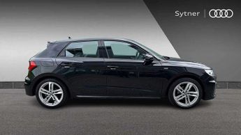 Audi A1 30 TFSI S Line 5dr S Tronic