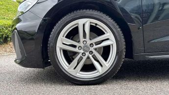 Audi A1 30 TFSI S Line 5dr S Tronic