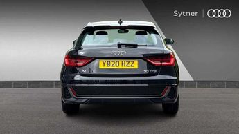 Audi A1 30 TFSI S Line 5dr S Tronic