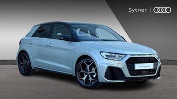 Audi A1 35 TFSI Black Edition 5dr S Tronic