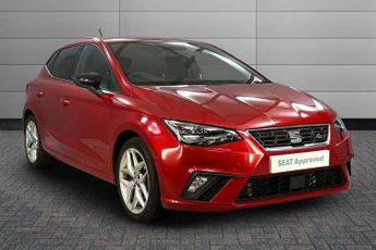 SEAT Ibiza 1.0 TSI 110 FR [EZ] 5dr