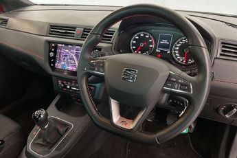 SEAT Ibiza 1.0 TSI 110 FR [EZ] 5dr
