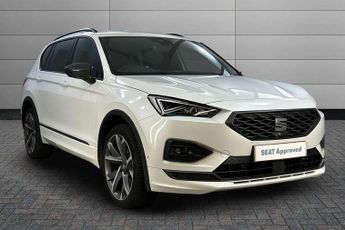 SEAT Tarraco 2.0 EcoTSI FR Sport 5dr DSG 4Drive