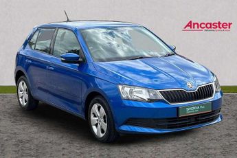 Skoda Fabia 1.0 TSI SE 5dr