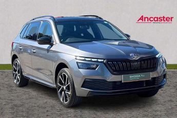 Skoda Kamiq 1.5 TSI Monte Carlo 5dr DSG