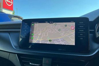 Skoda Kamiq 1.5 TSI Monte Carlo 5dr DSG