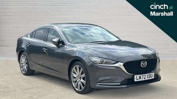 Mazda 6 2.0 Skyactiv-G Sport 4dr