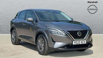 Nissan Qashqai 1.3 DiG-T MH Acenta Premium 5dr
