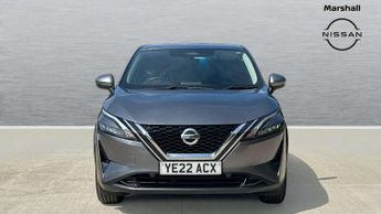Nissan Qashqai 1.3 DiG-T MH Acenta Premium 5dr