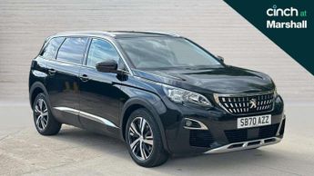 Peugeot 5008 1.2 PureTech Allure 5dr