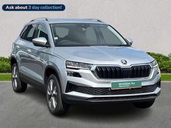 Skoda Karoq 1.0 TSI 116 SE L 5dr