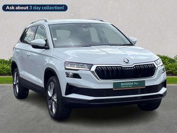 Skoda Karoq 1.0 TSI 116 SE L 5dr