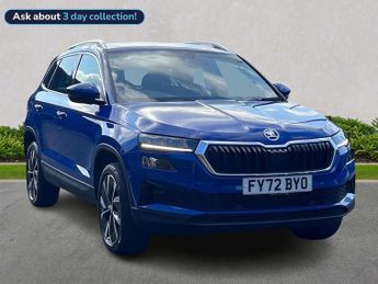 Skoda Karoq 1.0 TSI SE L 5dr