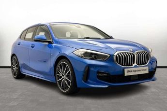 BMW 118 118i M Sport 5dr Step Auto