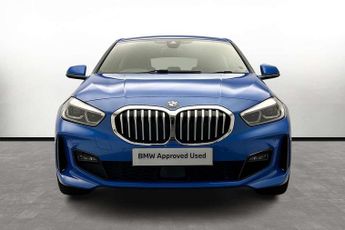 BMW 1 Series 118i M Sport 5dr Step Auto