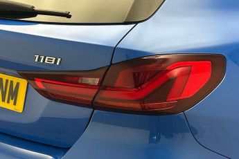 BMW 1 Series 118i M Sport 5dr Step Auto