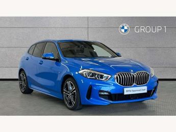 BMW 118 118i [136] M Sport 5dr Step Auto [LCP]