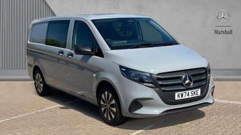 Mercedes Vito 119CDI Select Crew Van 9G-Tronic